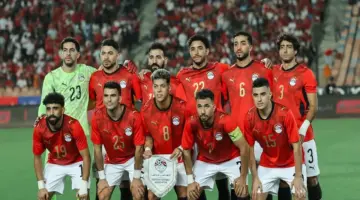 منتخب مصر يتدرب في الواحدة صباحاً استعداداً لودية البرازيل
